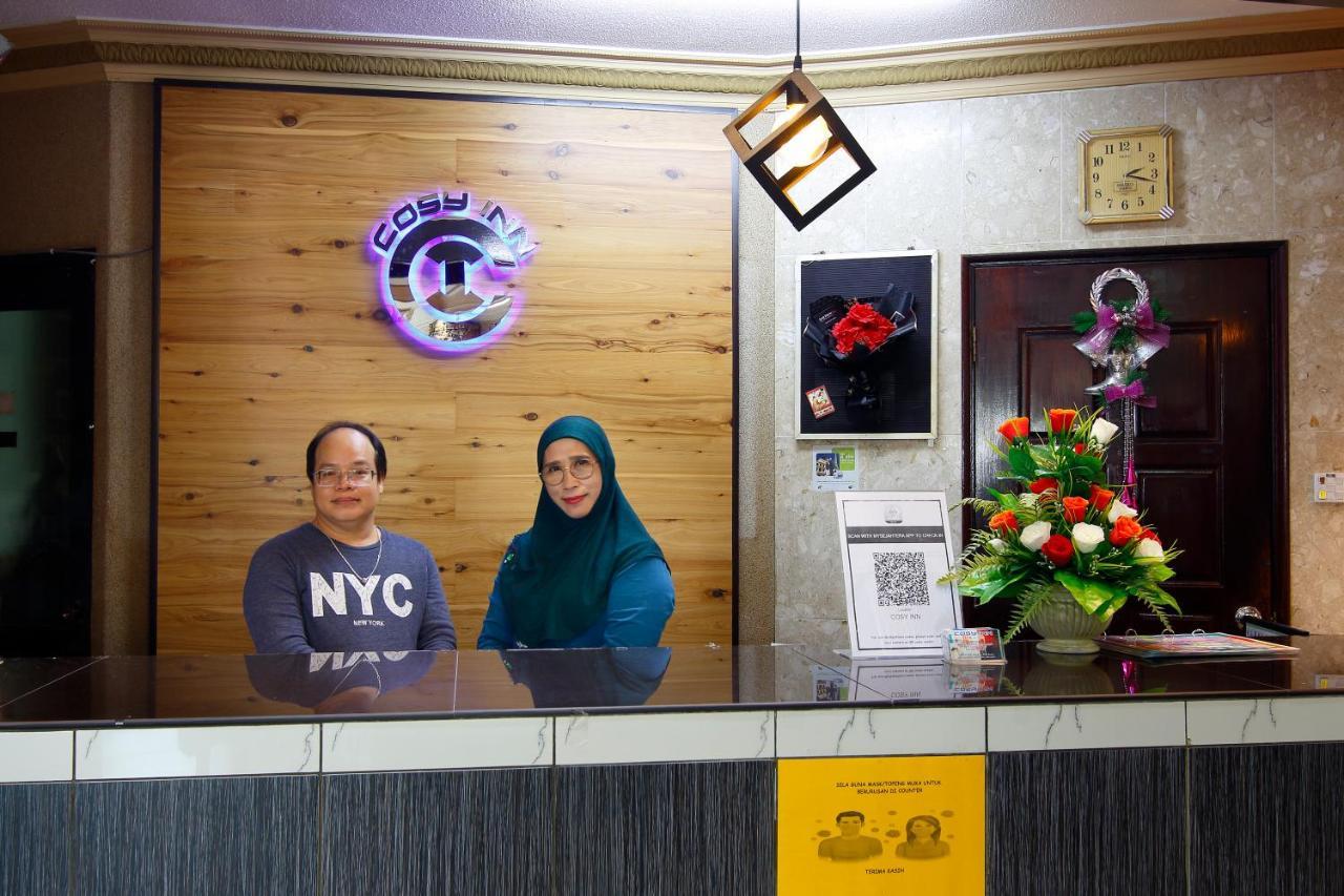 Cosy Inn ميري المظهر الخارجي الصورة