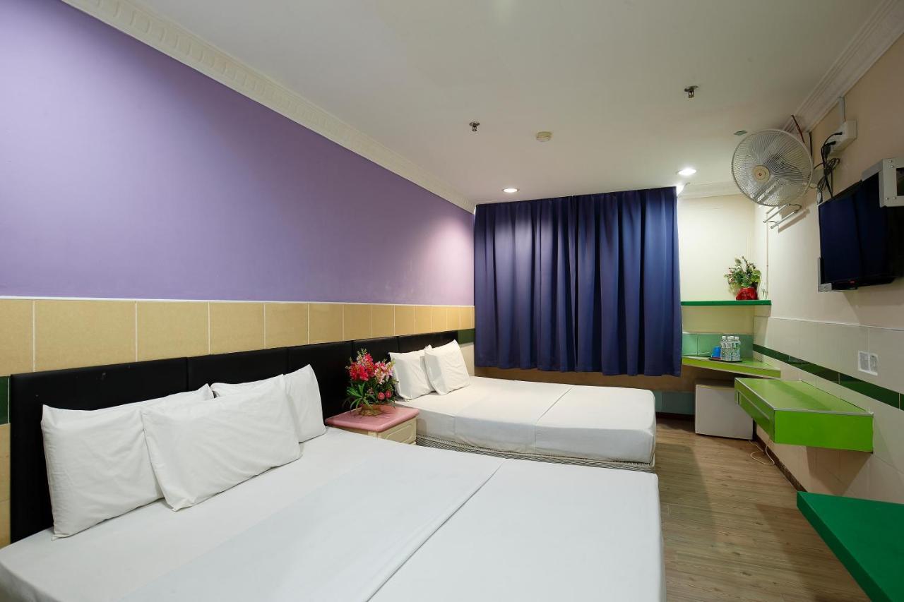 Cosy Inn ميري المظهر الخارجي الصورة