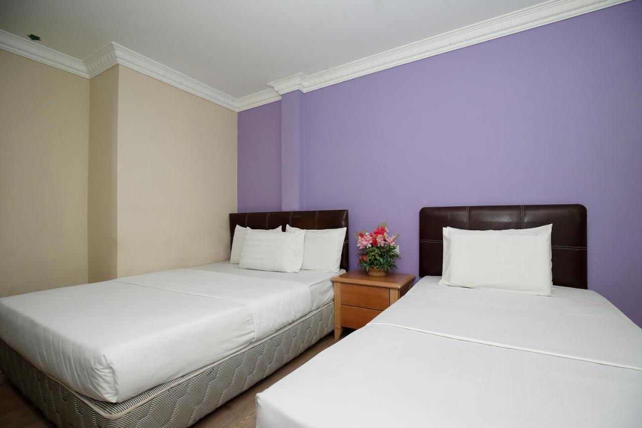 Cosy Inn ميري المظهر الخارجي الصورة